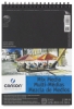 Wirebound Mix Media Pad, 20 Sheets, Portrait, 9" &times; 12"