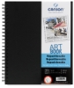 Mixed Media Repostionable Art Books