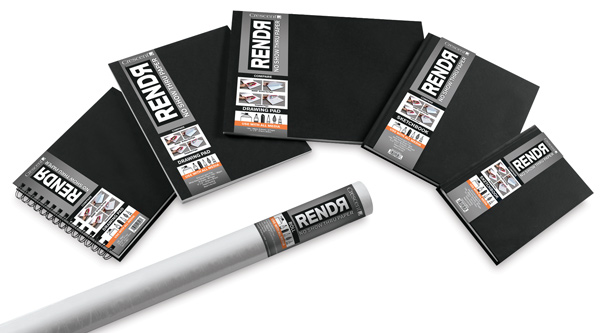 RendR No Show Thru Paper