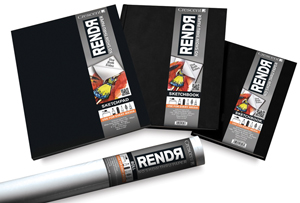 RendR No Show Thru Paper