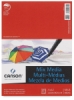 Mixed Media Pad, 20 Sheets