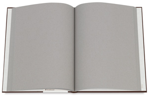 400 Series Toned Sketch Journal, Cool Grey