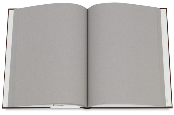 400 Series Toned Sketch Journal, Cool Grey