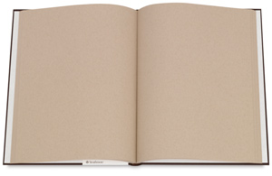 400 Series Toned Sketch Journal, Warm Tan