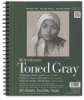 Strathmore 400 Series Recycled Toned Sketch Wirebound Journals