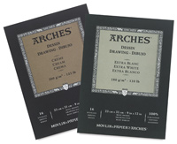 Arches Drawing Pads