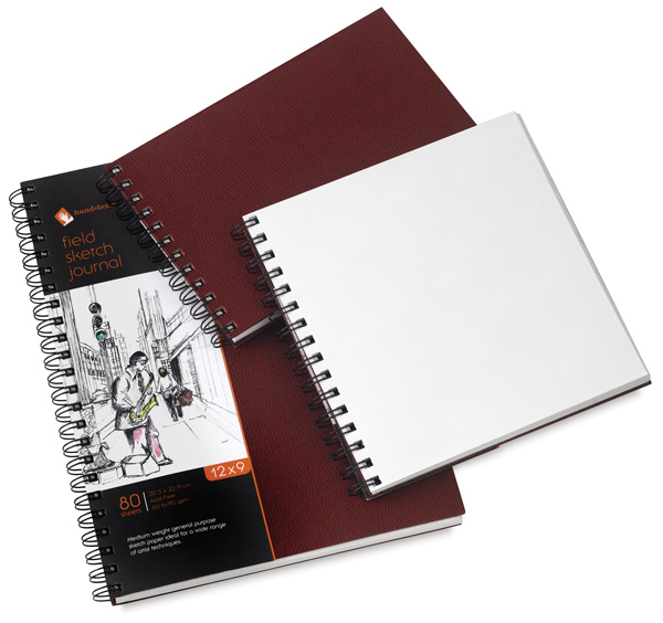 Field Sketch Journals