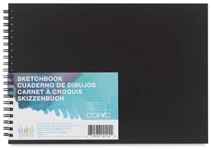 Copic Marker Sketchbooks 7"x10"