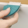 Foamboard Rabbet Cutter, In Use Foamboard Rabbet Cutter, In Use