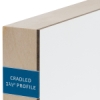 1½" Cradled Gessobord 1½" Cradled Gessobord