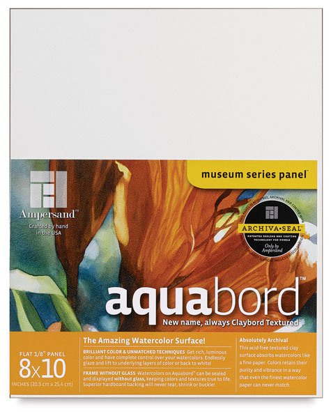 Aquabord, 1/8" Thick
