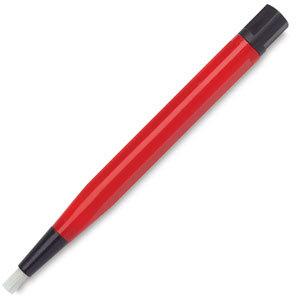 Fiberglass Erasing Brush