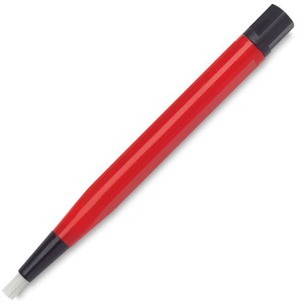 Fiberglass Erasing Brush