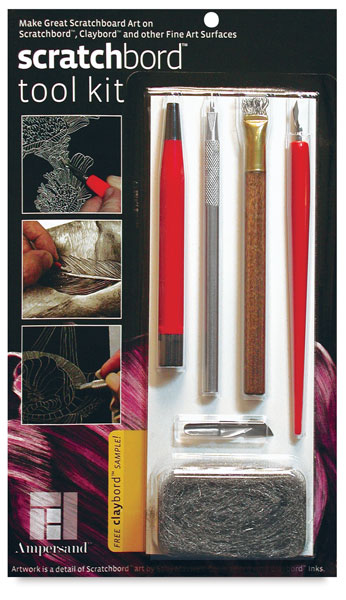 Claybord Tool Kit