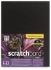 Scratchbord