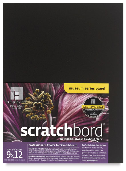 Scratchbord