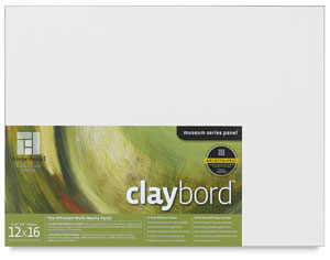 Claybord, 1/8" Thick