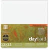 Claybord, 1/8" Thick