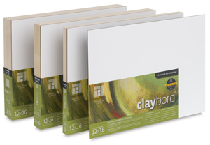 Claybord
