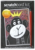 Crowned Monkey, Step-by-Step Project Kit