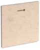 Dovetail Slot, 7&frac34;" &times; 7&frac34;" Uncradled Panel
