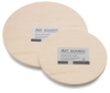 Maple Round Art Panels
