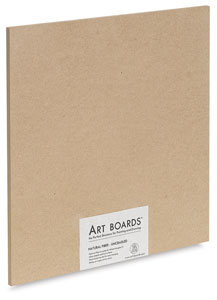 Natural Fiber Panel, 16" &times; 16"