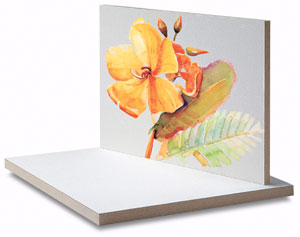 Cold Press Watercolor Panel Cold Press Watercolor Panel
