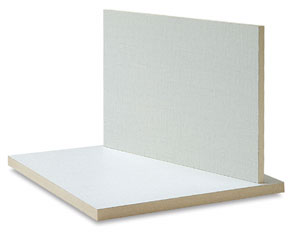 Oil Primed Linen Panels Oil Primed Linen Panels