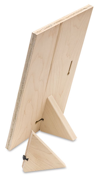Easel Back