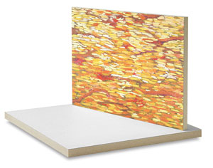 Oil Primed Linen Panels