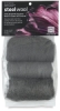 Ampsteel Artist-Grade Oil-Free Steel Wool, Pkg of 3
