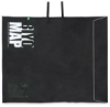BIYOMAP Art Protection Case, 51" x 63" w/Gray Border, handles attached