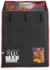BIYOMAP Art Protection Case, 35" x 43" w/ Red Border
