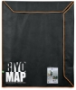BIYOMAP Art Protection Case, 55" x 63" w/ Orange Border