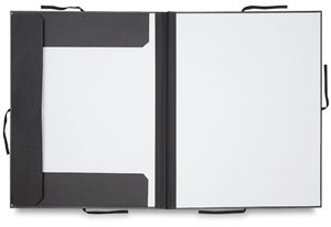 Portfolio with Flaps