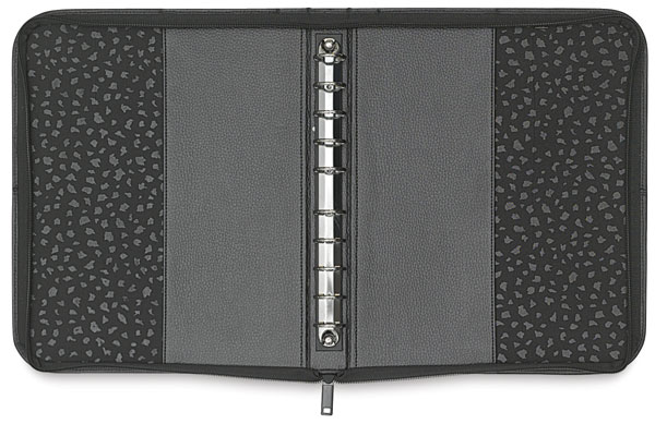 Presentation Case, Inside