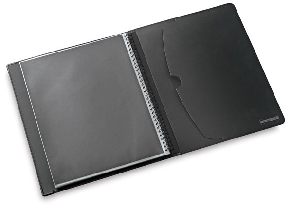 Spiral Presentation Book