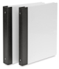 Vista 3-Ring Binders, Snow