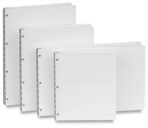 Vista Screwpost Presentation Books