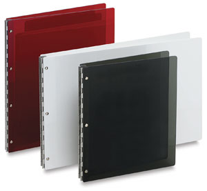 Vista Screwpost Presentation Books, Fire, Snow, Smoke Vista Screwpost Presentation Books, Fire, Snow, Smoke