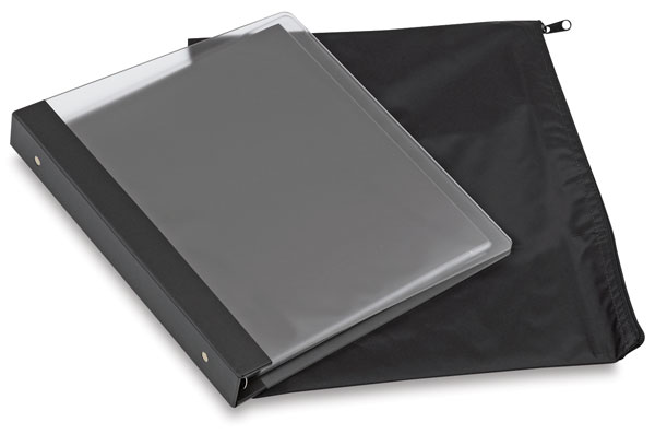 Frost Multi-Ring Portfolio Book