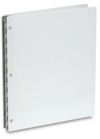 Pina Zangaro Vista Packaged Screwpost Portfolio Books