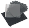 Vista Packaged Screwpost Portfolio Book, Mist  NEW! 