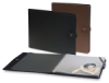 Prat Pampa Leather Spiral Presentation Books