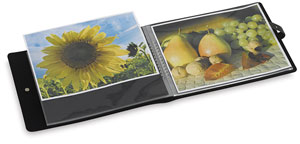 Landscape Format
