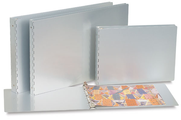 3-Ring Landscape Binders