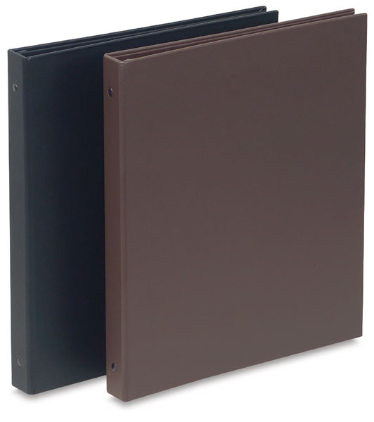 Rossano 3-Ring Binders