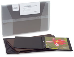 Rossano Screwpost Portfolio Books