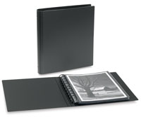 Itoya Art Profolio Multi-Ring Refillable Binder